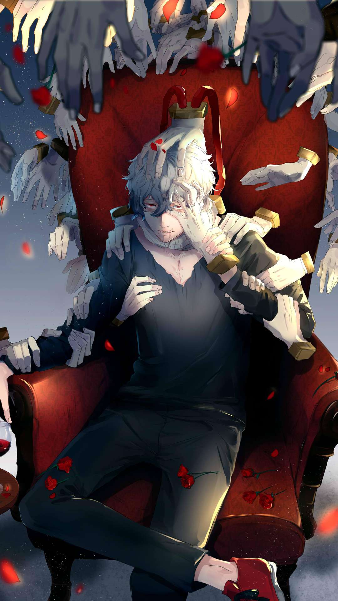 Tomura Shigaraki